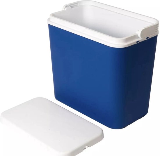 Benson Koelbox - 30 Liter - met handvat - blauw van Benson — afbeelding 3
