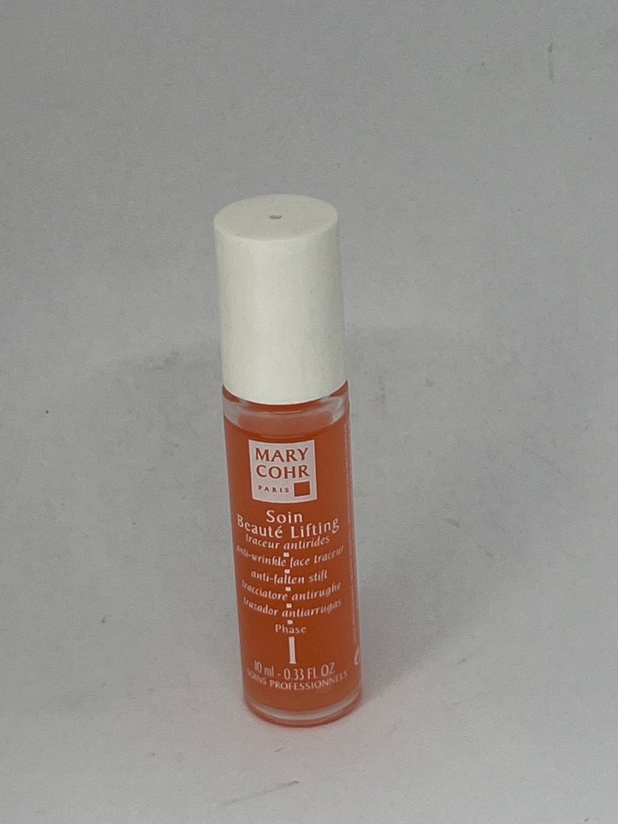 Mary Cohr Traceur antirides oogserum 10ml