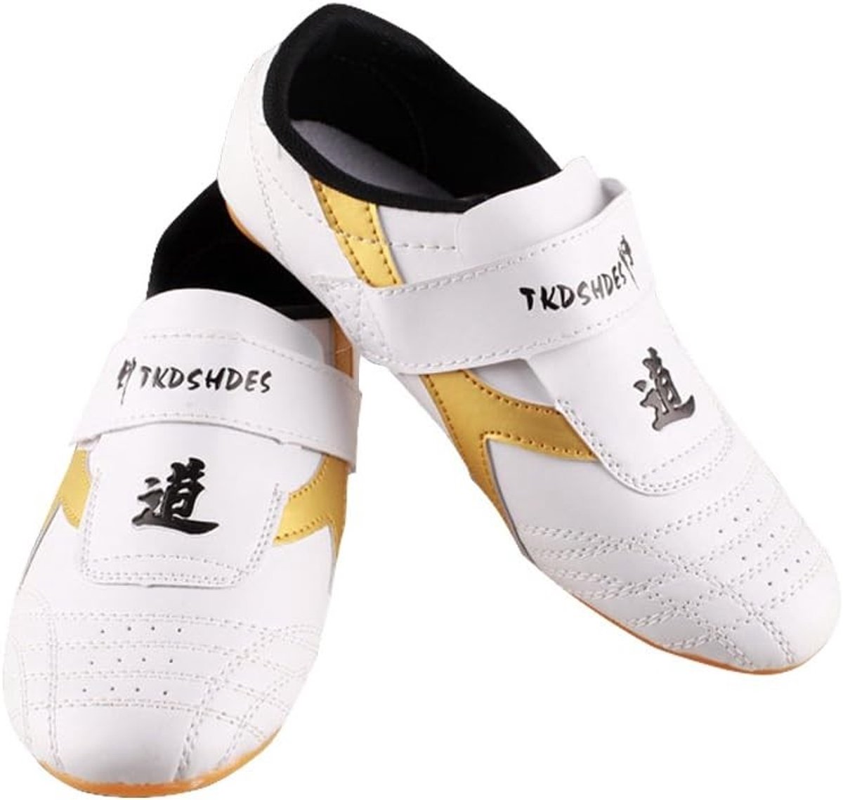 Lichte en Comfortabele Taekwondo Schoenen voor Kung Fu en Taichi Training, Ideaal voor Sporters