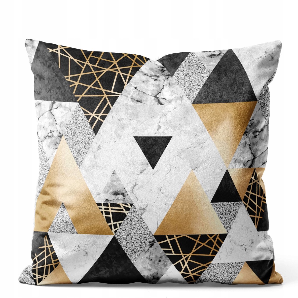 Decoratieve Velours Kussensloop 45x45 cm - Luxe en Zacht