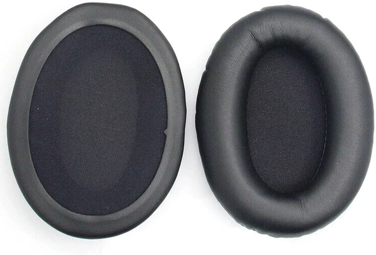 Vervangende Oorkussens voor HyperX Cloud I, II & Alpha - Zwart
