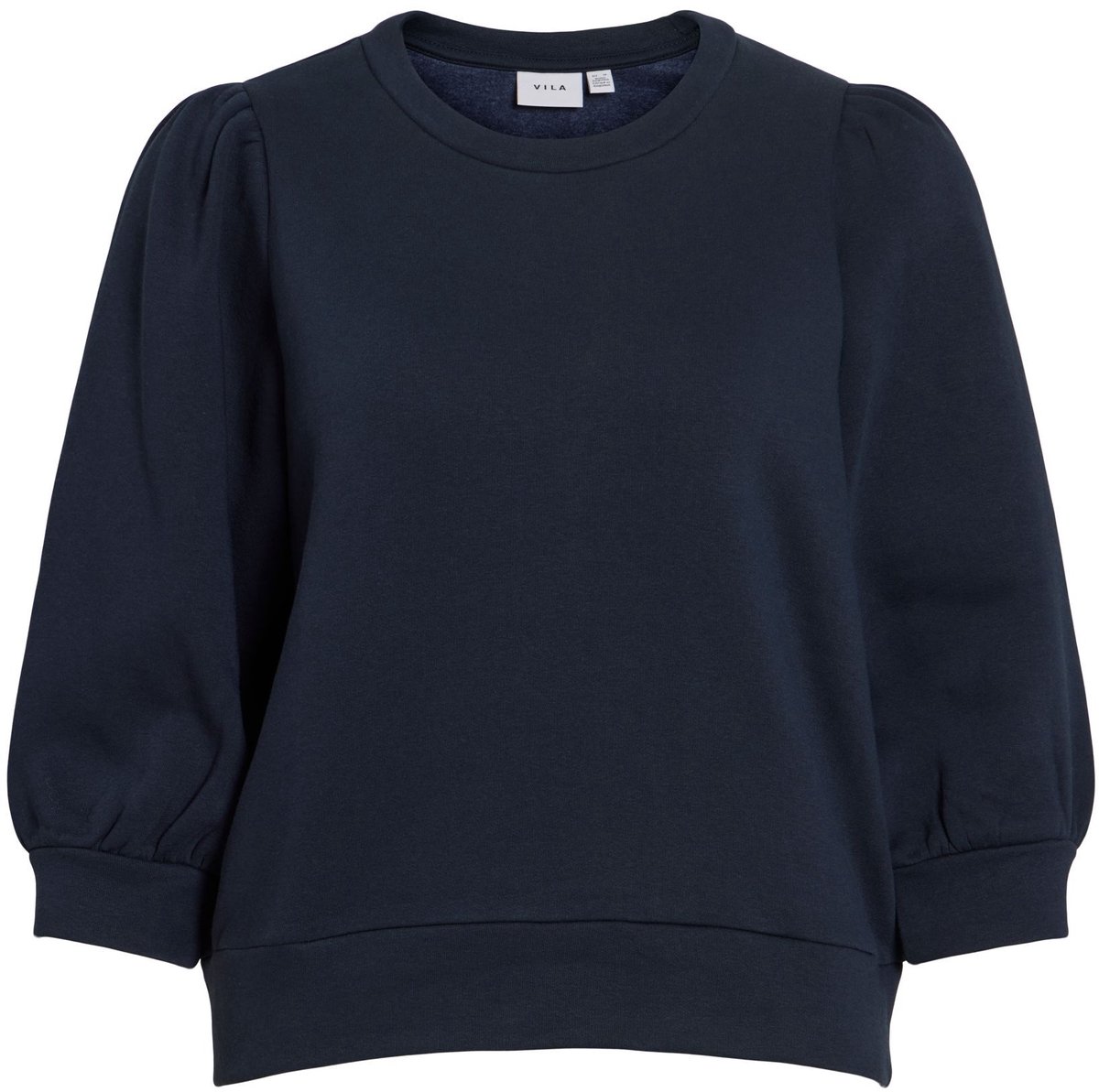 VILA Sweatshirt VIVERA 3/4-mouwen