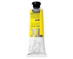 Pebeo Studio XL Olieverf 37 ml. - 03 Donker cadmiumgeel imit.