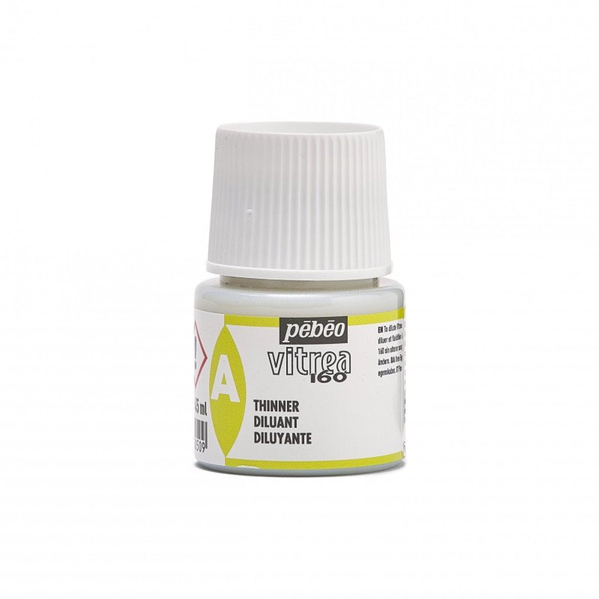 Pebeo Vitrea 160 Verdunner Medium 45 ml.