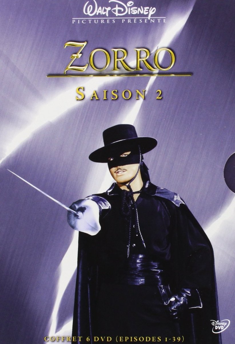 Elzusha - Televisieserie Zorro Seizoen 2
