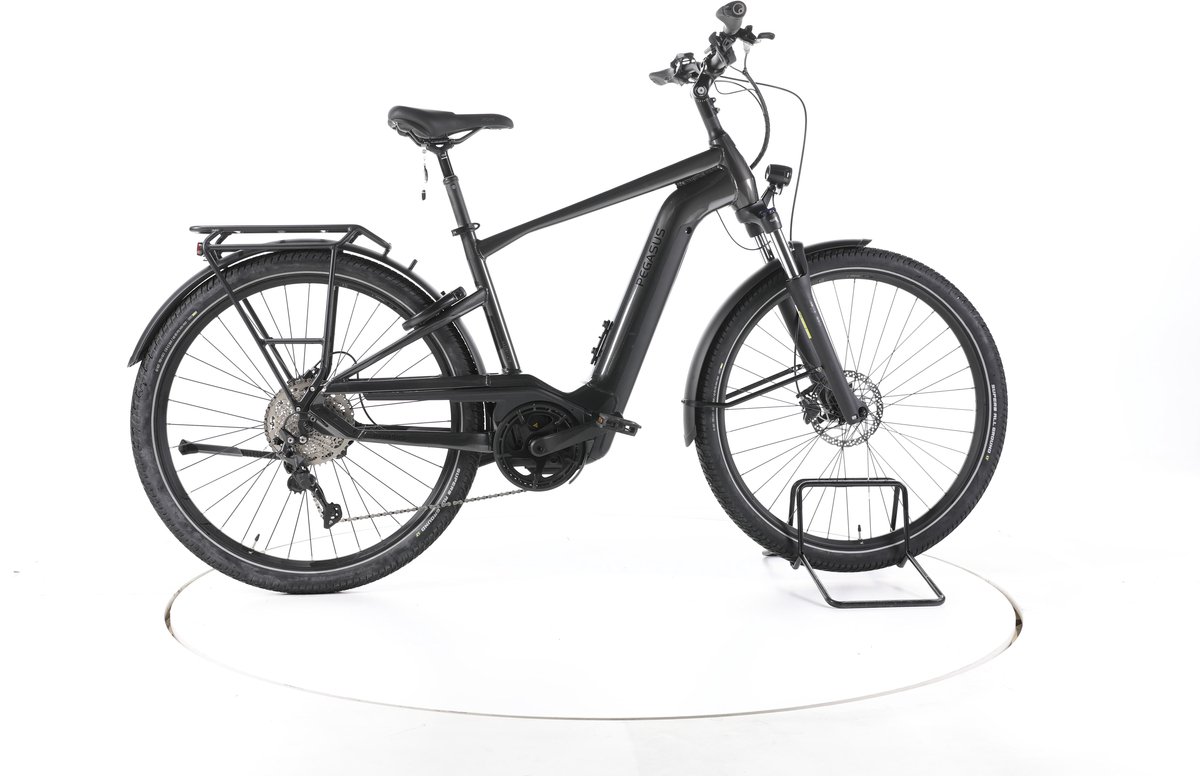 Pegasus Savino EVO 10 Lite Elektrische trekkingfiets Bosch Accu 625Wh 28" 2023