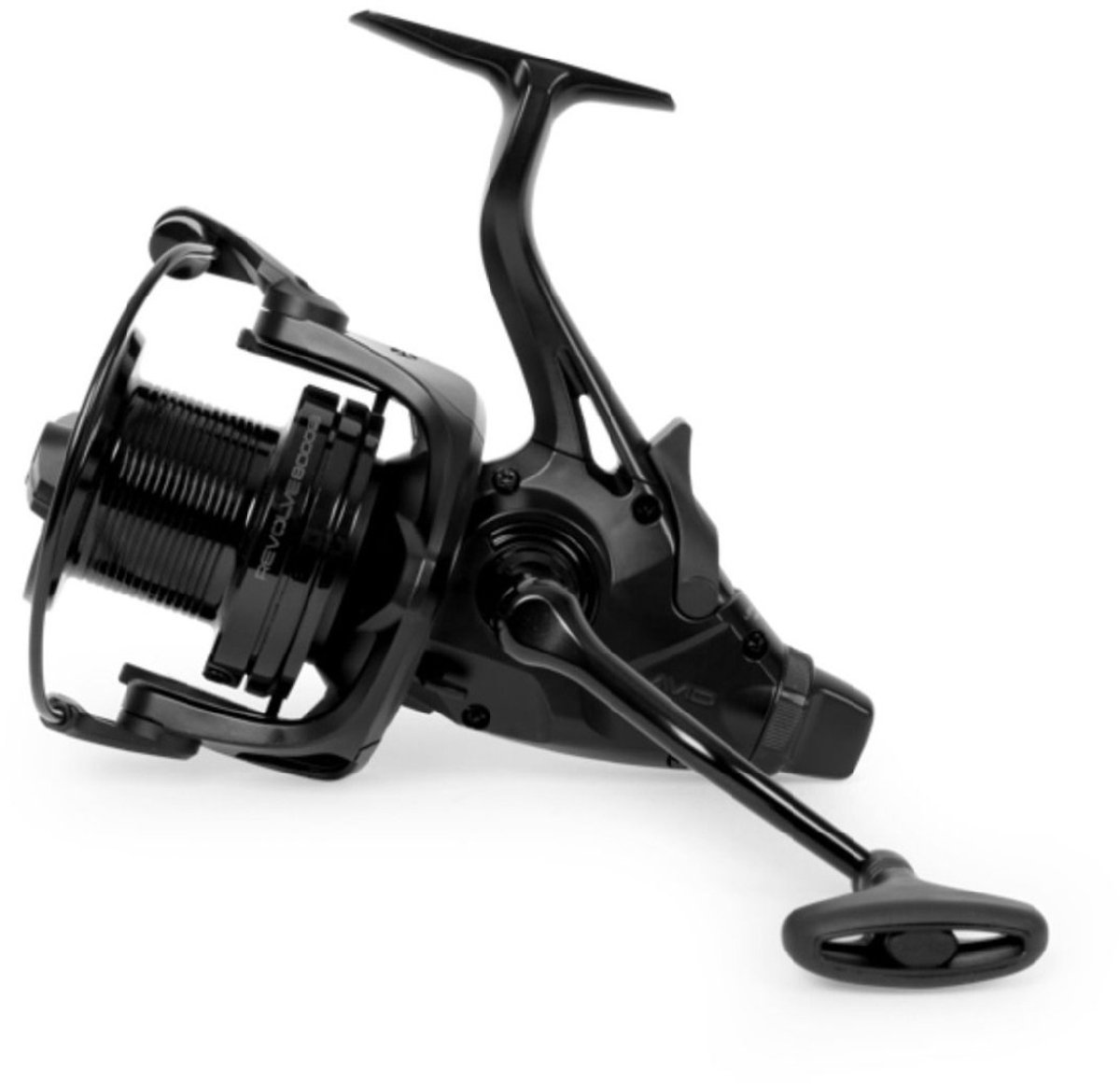Avid Carp Revolve Karpervissen Molen Zilver 8000FS
