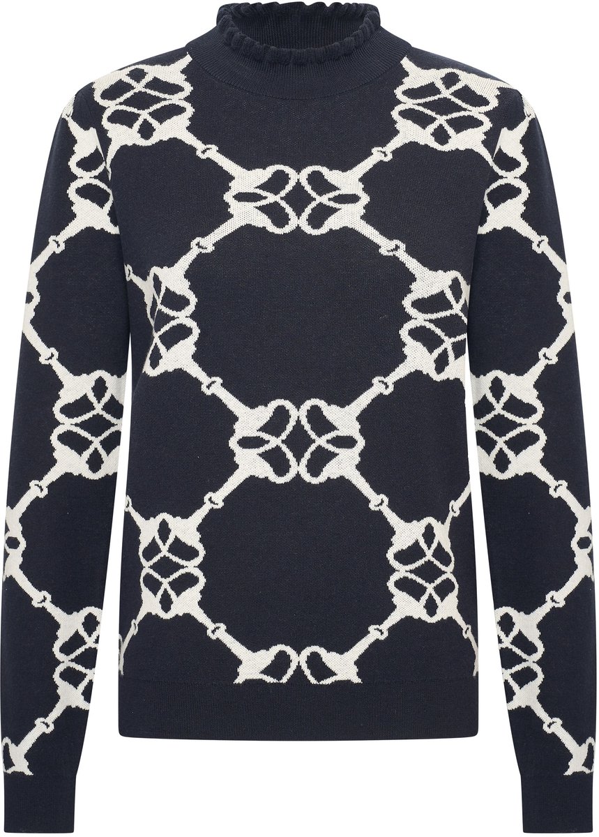 Hv Society - Trui - Navy - 3XL (46)
