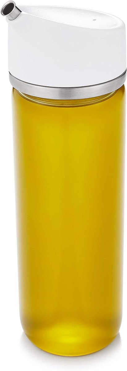 Glazen Oliedispenser 355ml - Merkloos