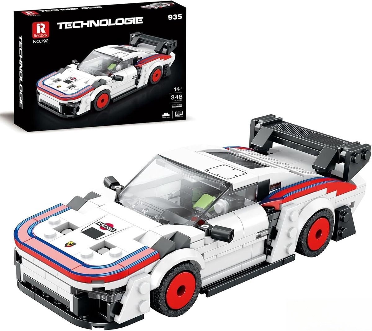 Reobrix Raceauto 935 792