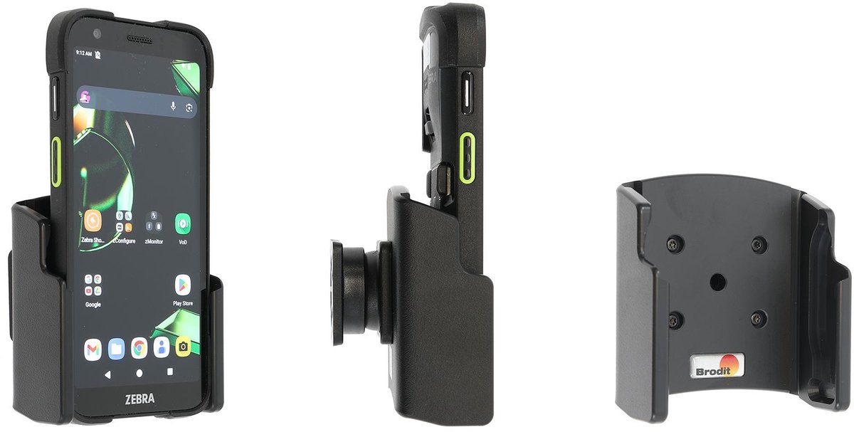 houderZebra TC701 with/without handstrap