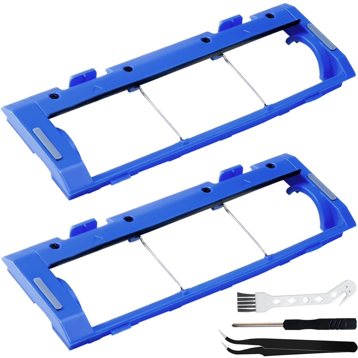 EATBALE Main Brush Guards Covers Replacement Parts for Eufy RoboVac 11S, RoboVac 11S MAX, 15T, 30, 30C, 15C, 12, 25C - ShopVlot