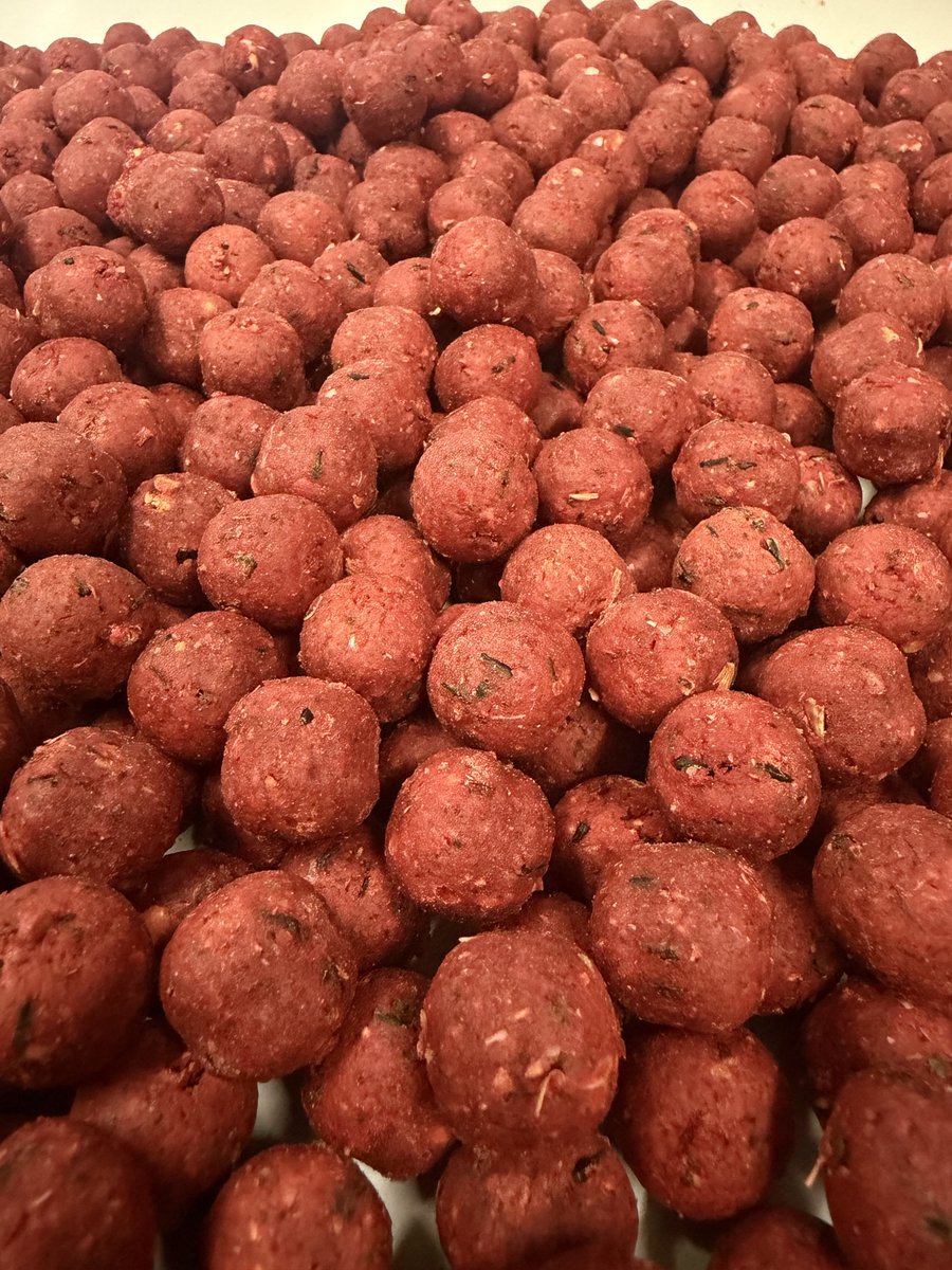 Boillies CF-Hot mexicans Boillies 5kg 20 mm