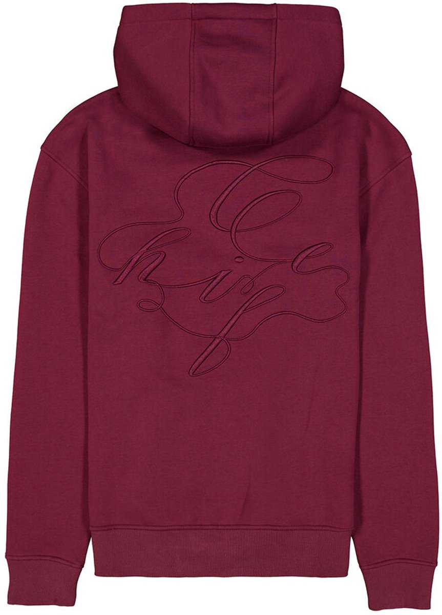 Chief Heren Sweater Rood - Maat S