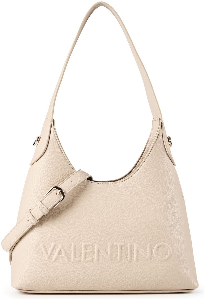 Valentino Bianka Re Schoudertas 28 cm - Dames - beige