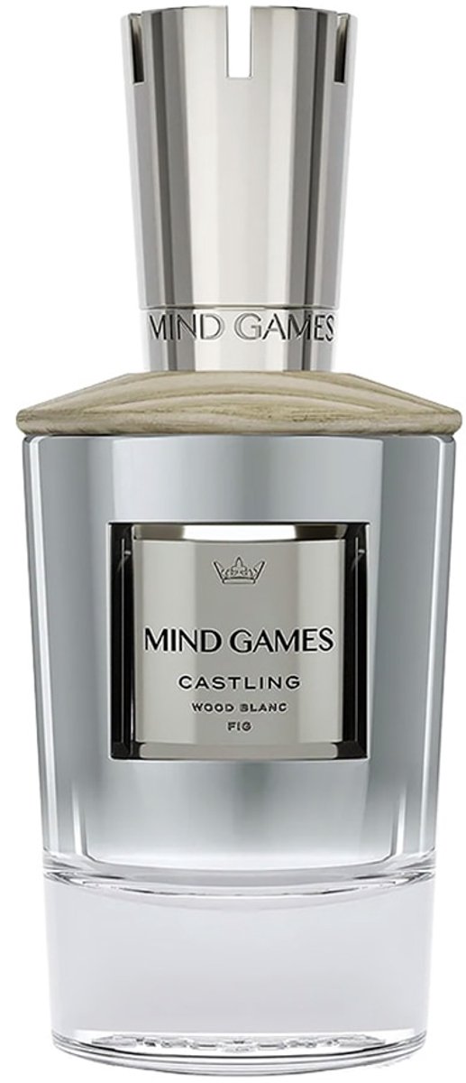 Mind Games Castling Extrait de Parfum 100 ml