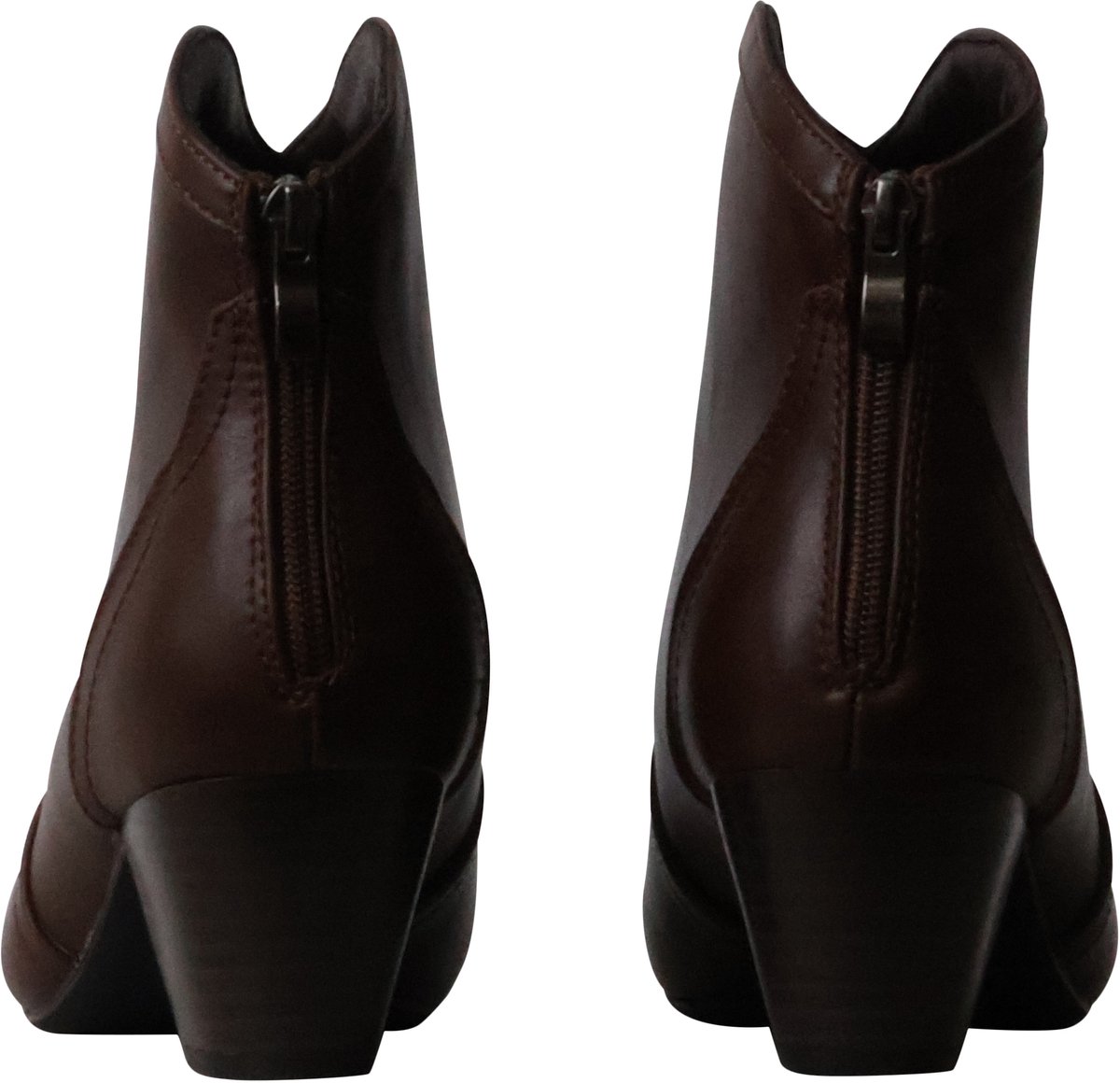 Bottines à Zip Bellucci