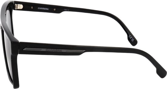CARRERA VICTORY C 03/S 807 BLACK 58/16/145 MAN Zonnebrillen van Merkloos — afbeelding 4