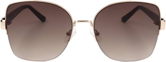 Guess GF00052/S 32F Zonnebril - Dames - Goud — afbeelding 2