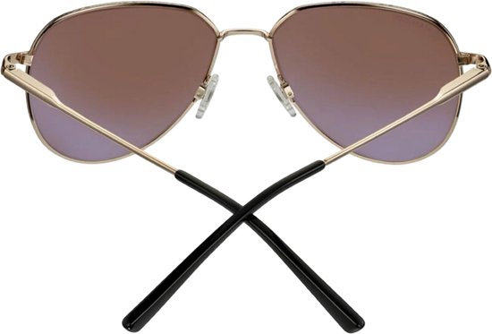 Serengeti Haywood Small SS544002 Zonnebril - Dames - Heren - Goudkleurig - Gepolariseerd van Merkloos — afbeelding 2