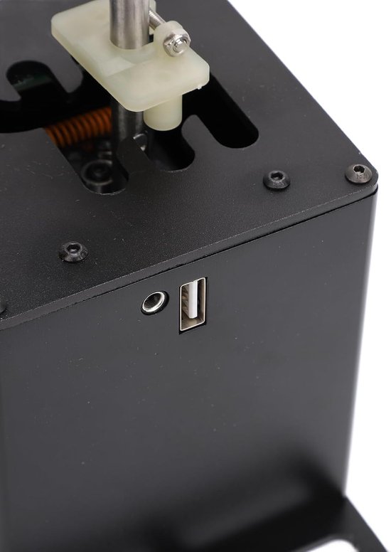 Schakelpook Simulator - Race Shifter - Realistisch Schakelen - 6+R Versnellingen - 21x16x11 cm — afbeelding 3