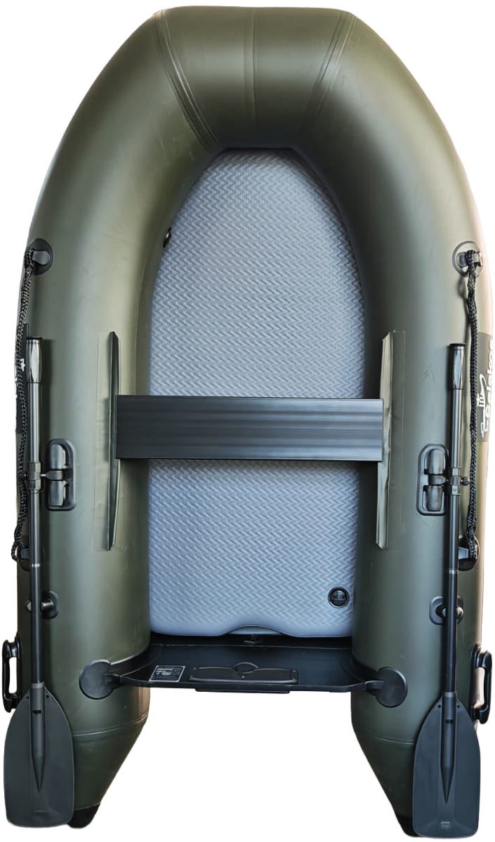 Rubberboot - Selakos 230-AIR - Groen/Zwart