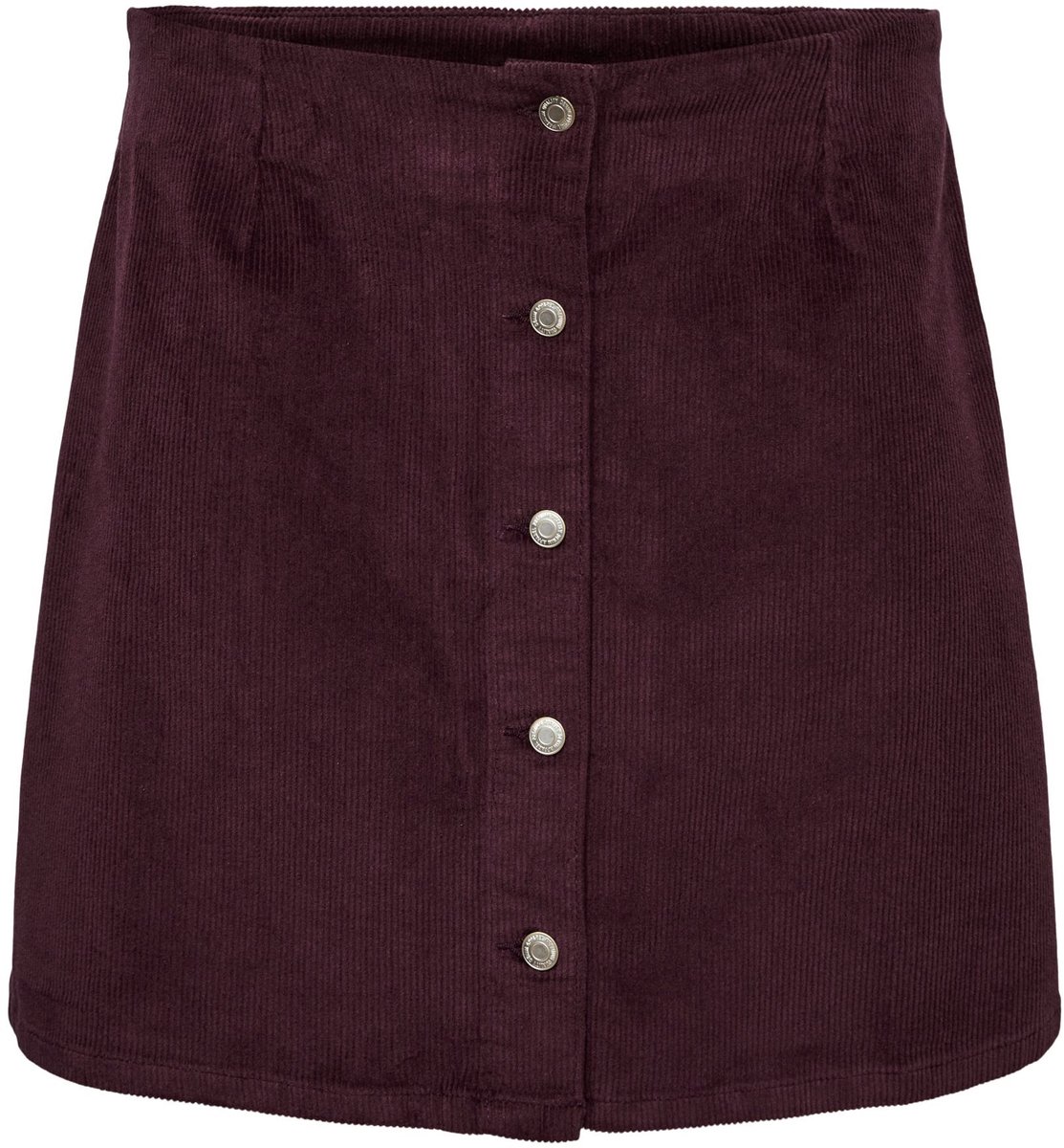 Vero Moda Curve Skater rok VMCETTA High waist Korte rok