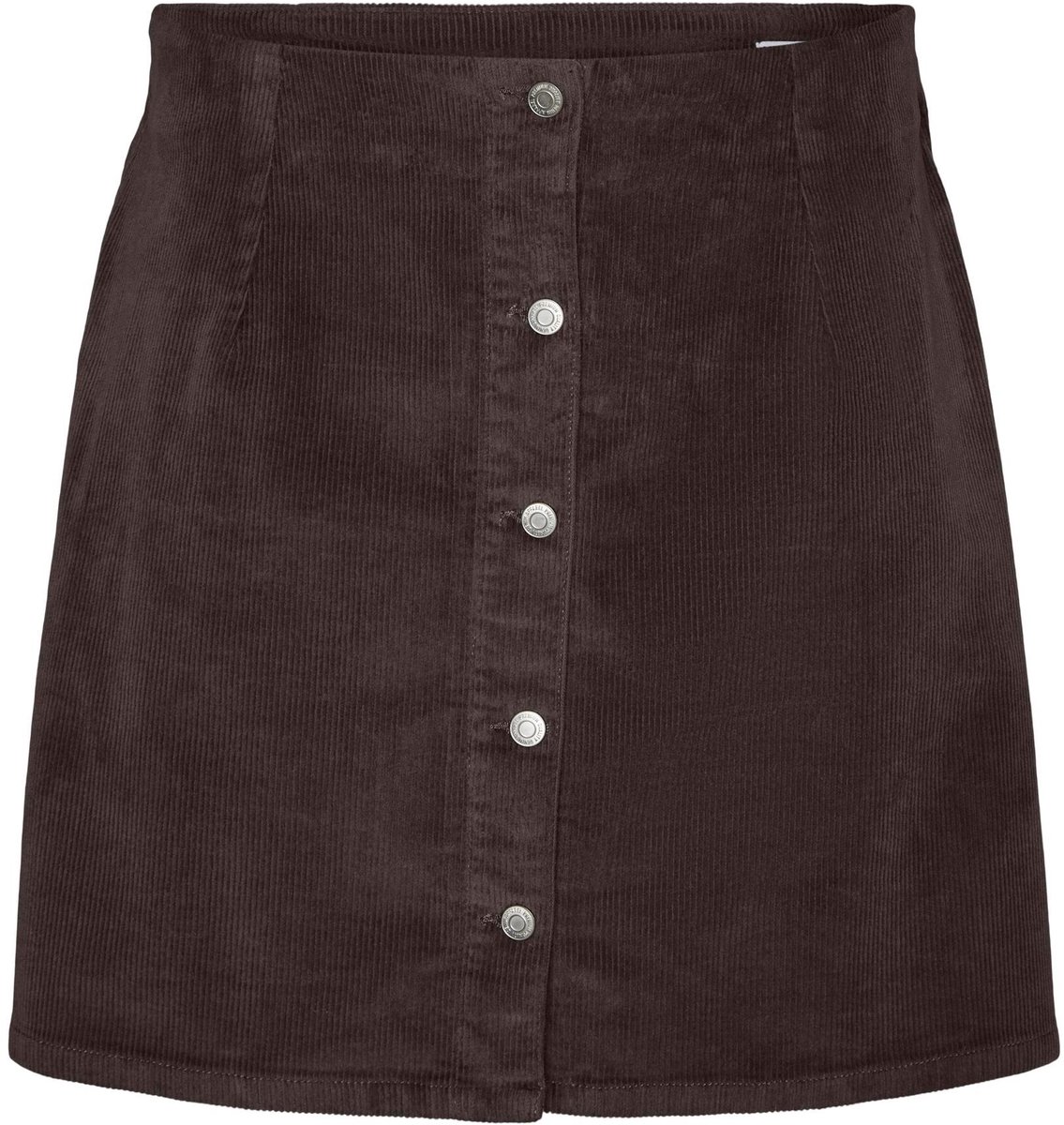 Vero Moda Curve Skater rok VMCETTA High waist Korte rok