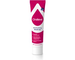 OraLieve Speekselgel - Speekselvervanger bij Droge Mond - 50 ml