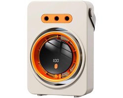 Vernevelingsventilator - Draagbaar met 160 ml watertank - Mini Mistventilator Voor Reizen - voor…