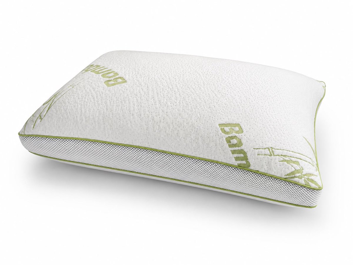 Bamboe 3D Pillow - 60 x 70 cm