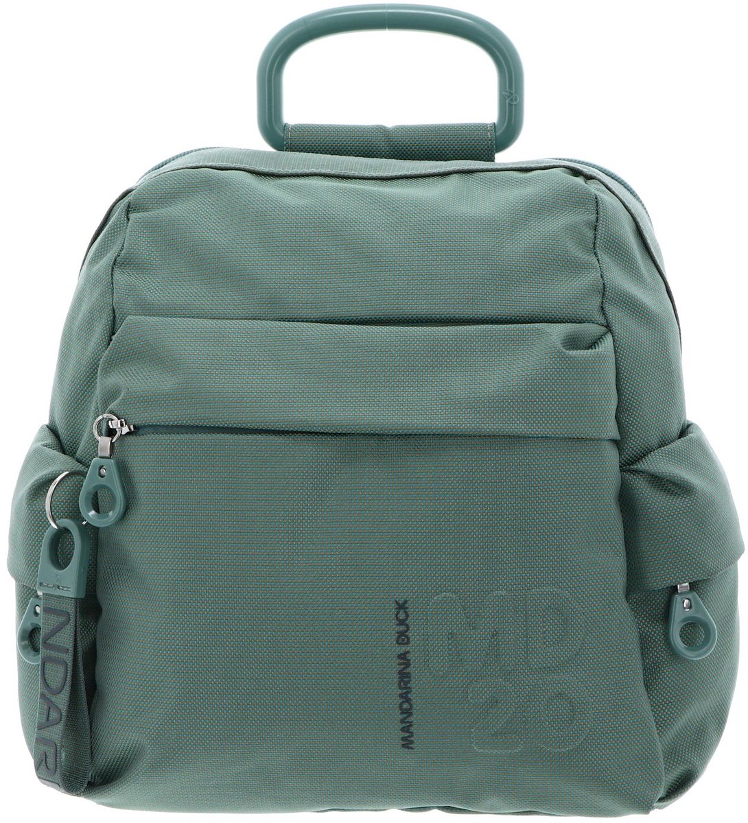 MANDARINA DUCK rugzak MD20 Backpack Mint groen