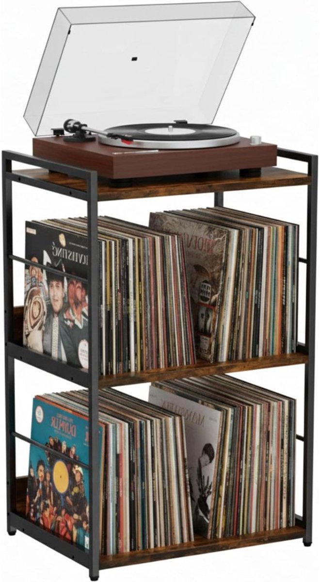 LP Houder – Platenkast – LP Kast