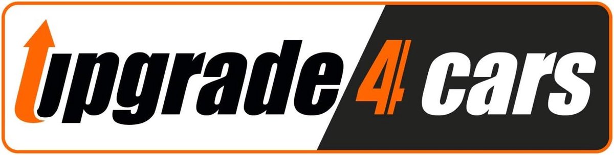 SnelShoppen - Upgrade4cars Autostoelhoezen Set Voorstoelen Bestelbus | Universele Zwart Rood Beschermhoezen | 5-delige Set | Sportief Design, Ademend,