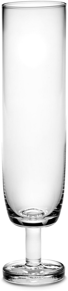 Piet Boo B0819207 CHAMPAGNE GLAS BASIS