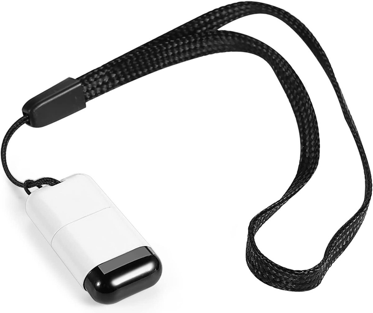 Universele IR Afstandsbediening - Mobiele Controle - Apparaten Bediening - Geen Batterij Nodig - 10 Meter Bereik - Zwart