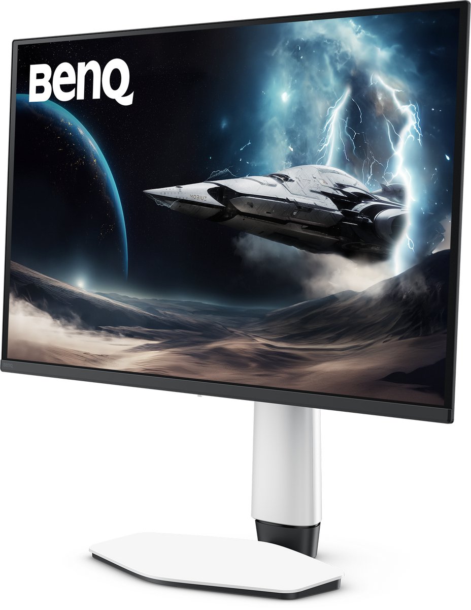 BenQ MOBIUZ EX271QMZ OLED Gaming Monitor 27 Inch QHD 240Hz 0,03 ms FreeSync Premium thumbnail 5