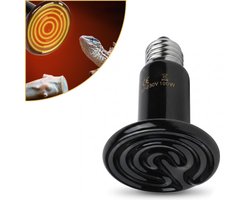 CLGP® Warmtelamp Reptielen - Terrarium - Reptielenlamp