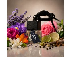 Zephyr - Auto Parfum – “Bloomrise” - Luxe Auto Geurverfrisser - Autogeur - Geurhanger - Auto accessoires – Parfum Voor Dames