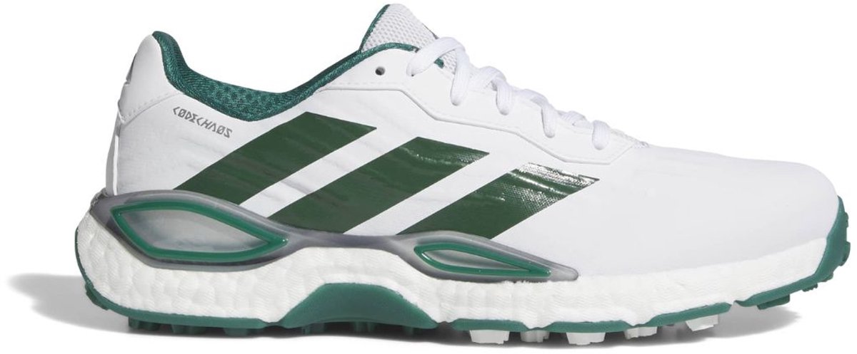 Adidas Codechaos 27 Spikeless Heren Golfschoenen Wit
