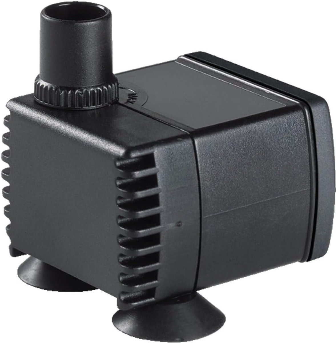 SnelShoppen - PondoCompact 300 Fountain Pump - Compact Water Play Pump voor Tuin, Vijver en Kleine Installaties - Verstelbare Doorstroming 150-300 l/h