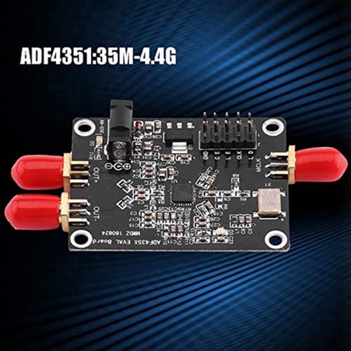 Signaalgenerator-Module-Compact Ontwikkelbord