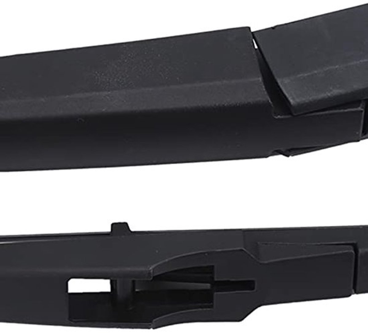 Astra J Wischerarm Astra J Scheibenwischerarm Hinten 2 Stuks Achterruitenwisserarm Rubber 1273094 Auto Vervanging Voor Astra J 2009-2017
