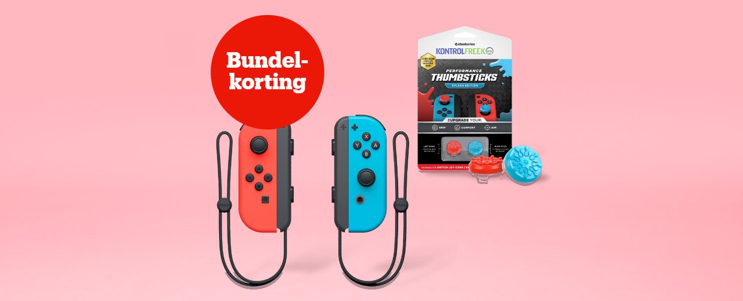 Kontrolfreek voor 9,99