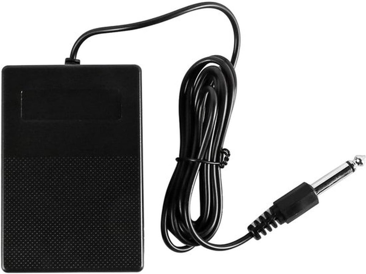 Sustainpedaal Elektronisch voetklavierpedaal voor piano en elektrisch keyboard
