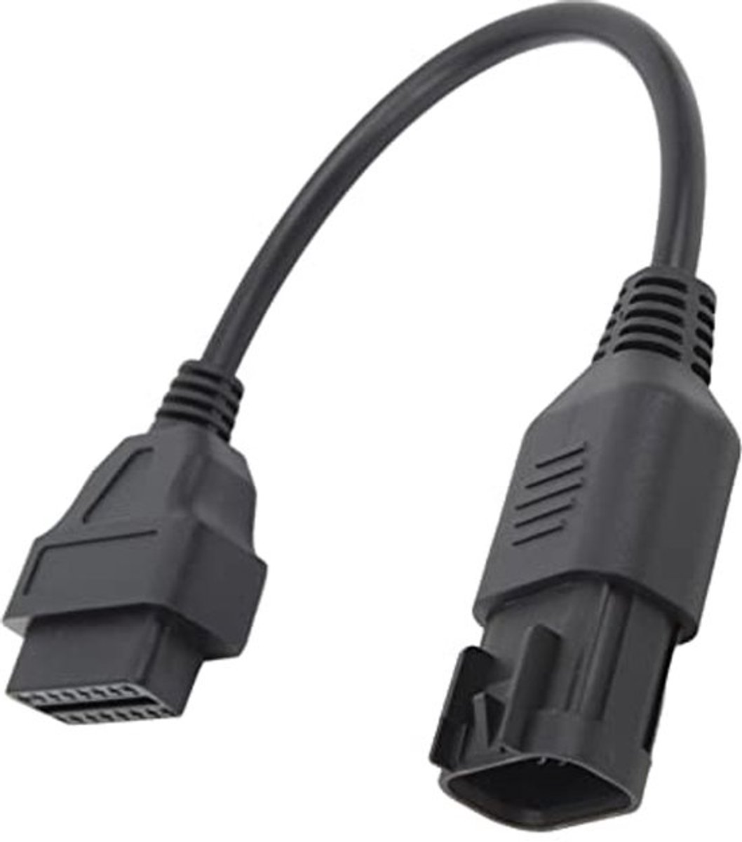 Diagnose-adapter OBD2 vervanging voor Polaris RZR ATV Sportsman met stabiele verbinding foutcode uitlezen