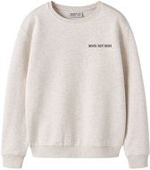Name it Sweatshirt Biologisch katoen