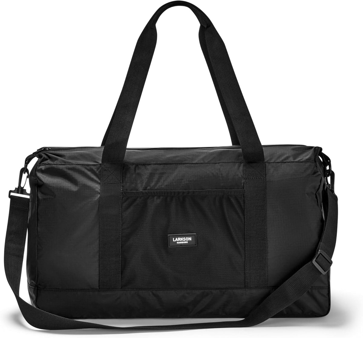 SnelShoppen - Vouwbare Reisbagage voor Mannen en Vrouwen, 40 Liter Weekender Bag, Ruimtebesparende Tas met Trolley Strap, Ultralicht en Minimalistisch
