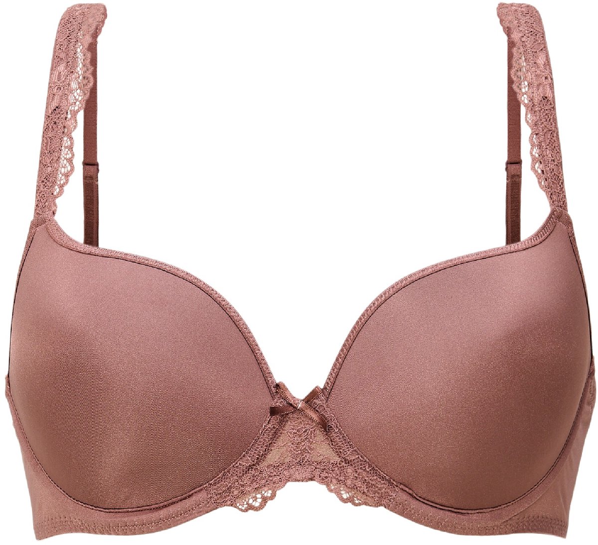 LingaDore DAILY T-Shirt BH Cognac