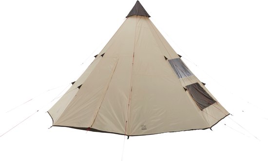 Grand Canyon Black Falls 8p Tent Beige 8 Places van Grand Canyon — afbeelding 5